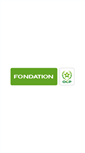 Mobile Screenshot of ocpfoundation.org